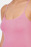 Amante Cotton Camisole - Wild Rose — thumbnail 4